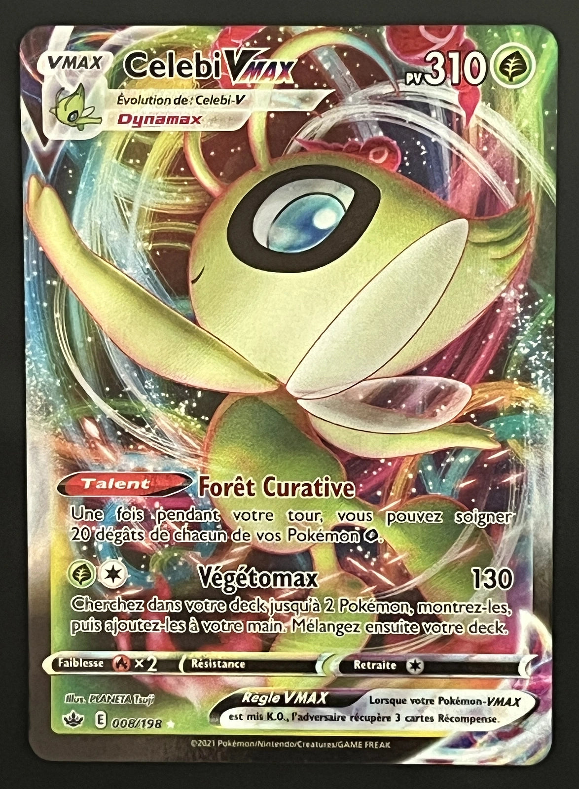 Celebi Vmax 008/198