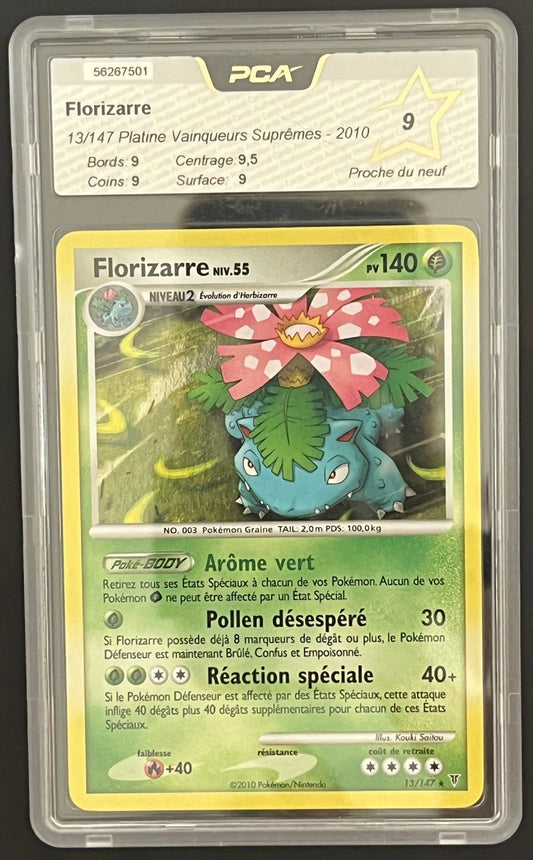 Florizarre 13/147