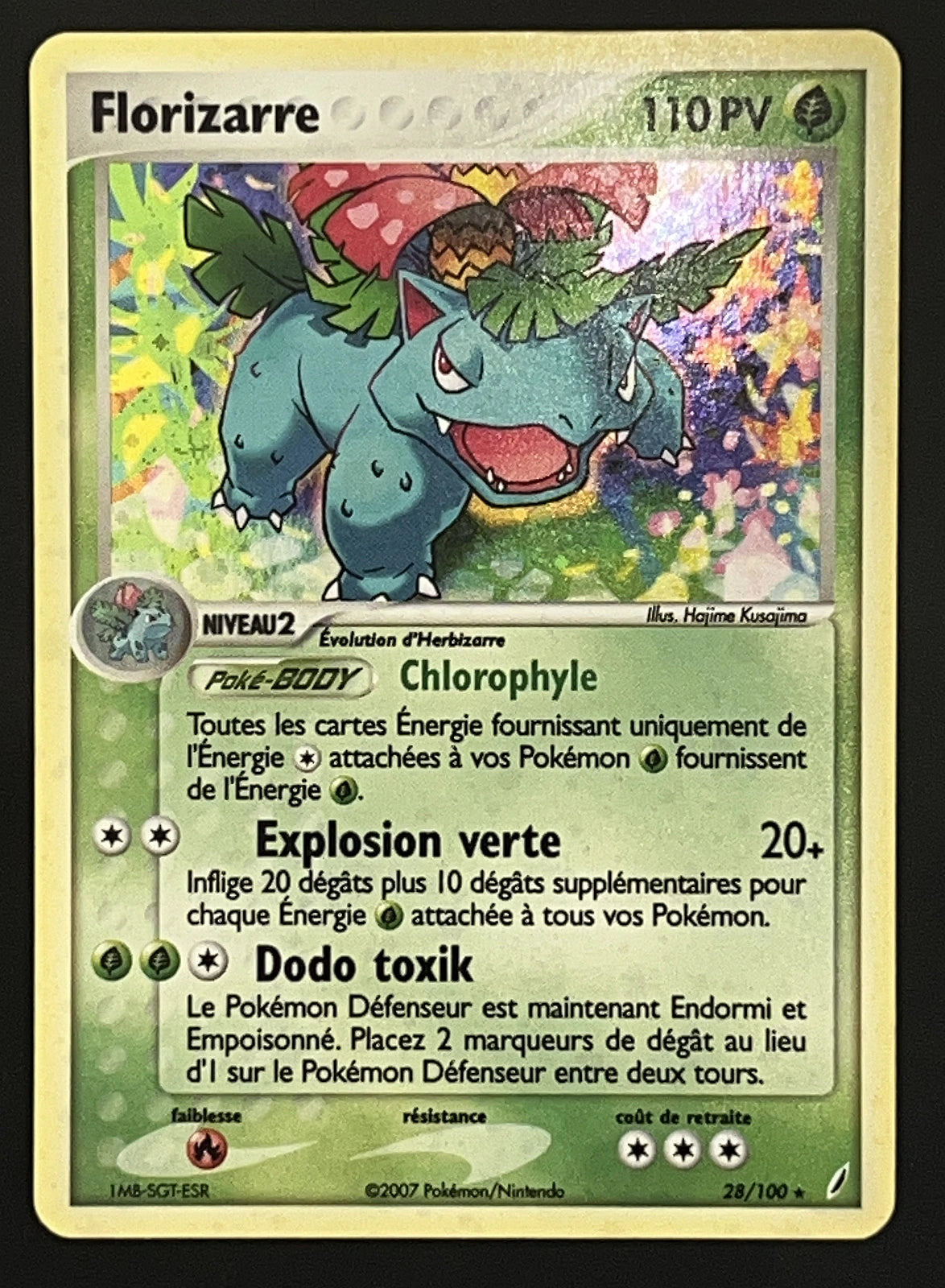 Florizarre 28/100