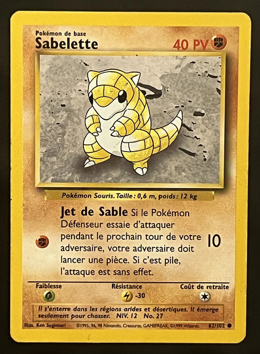 Sabelette 62/102