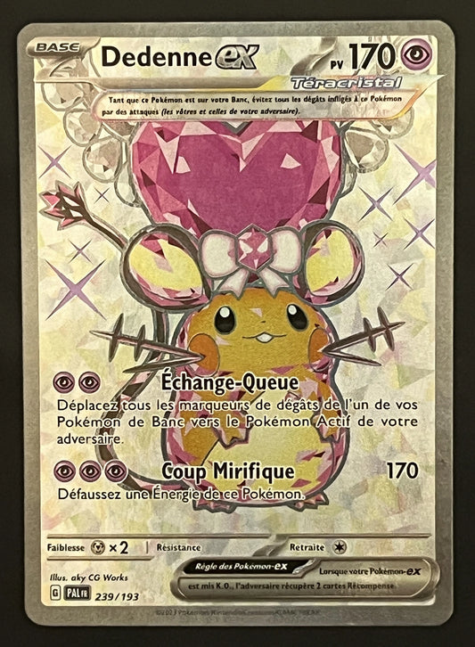 Dedenne EX 239/193