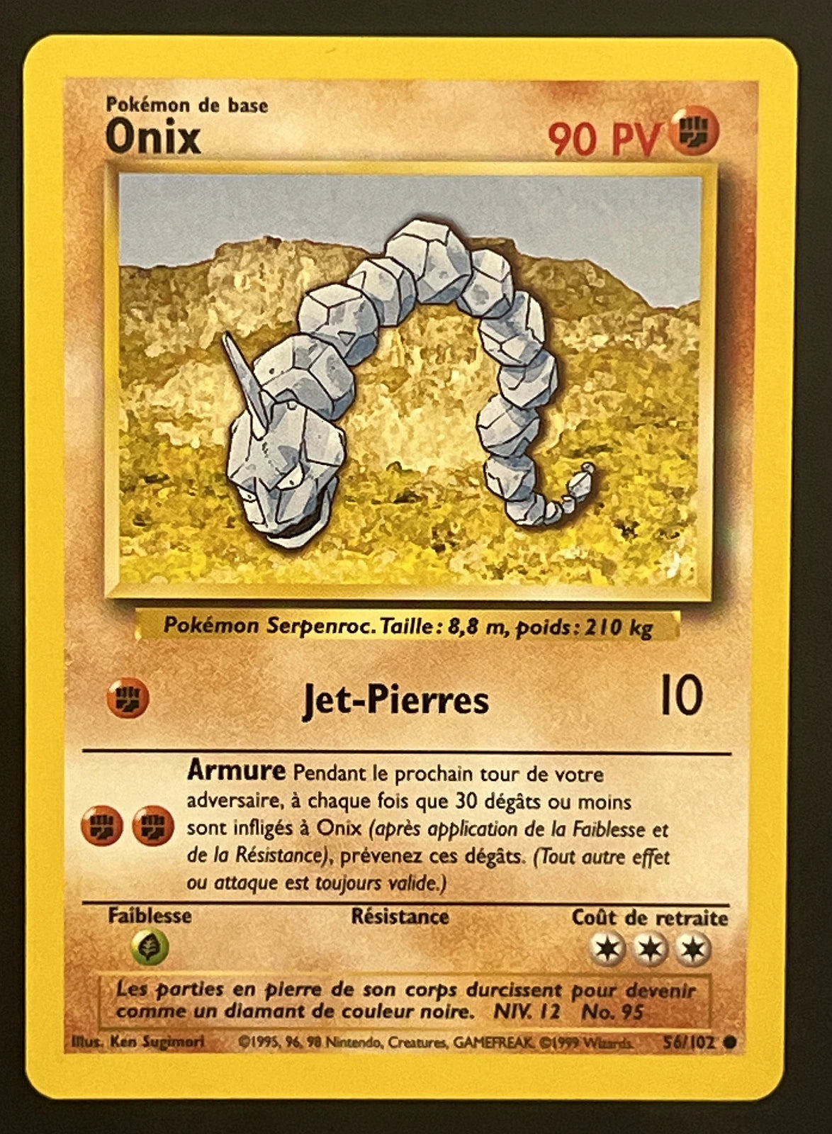 Onix 56/102