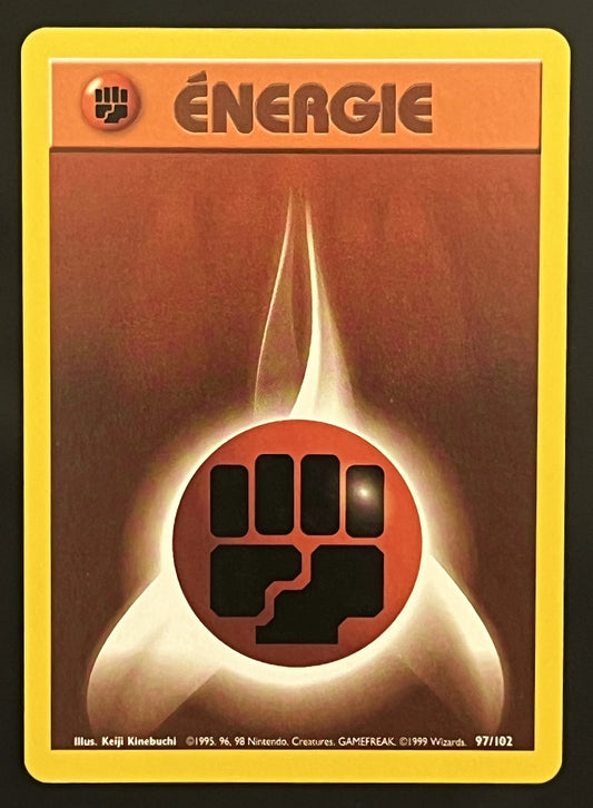 Énergie Combat 97/102