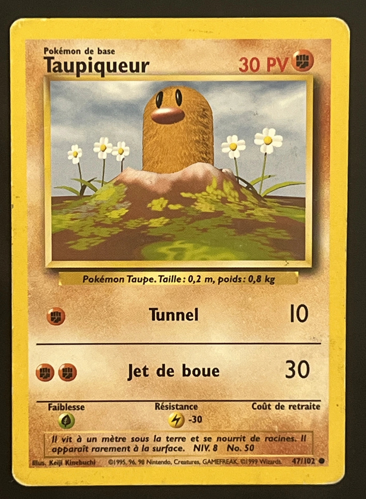 Taupiqueur 47/102