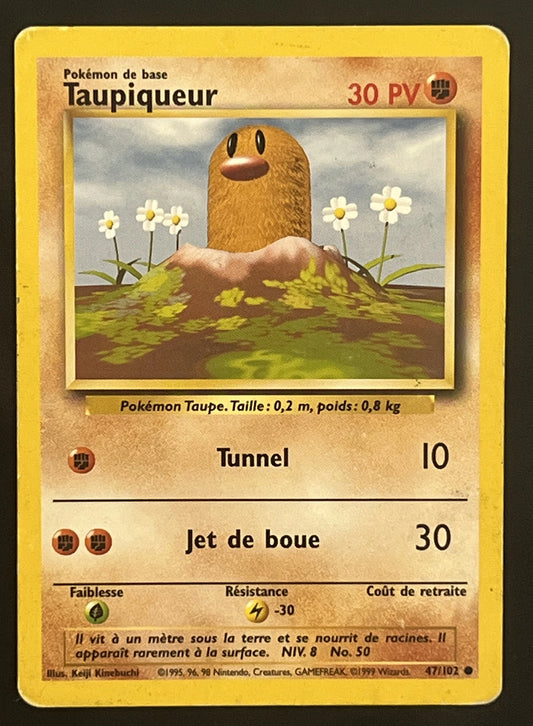 Taupiqueur 47/102