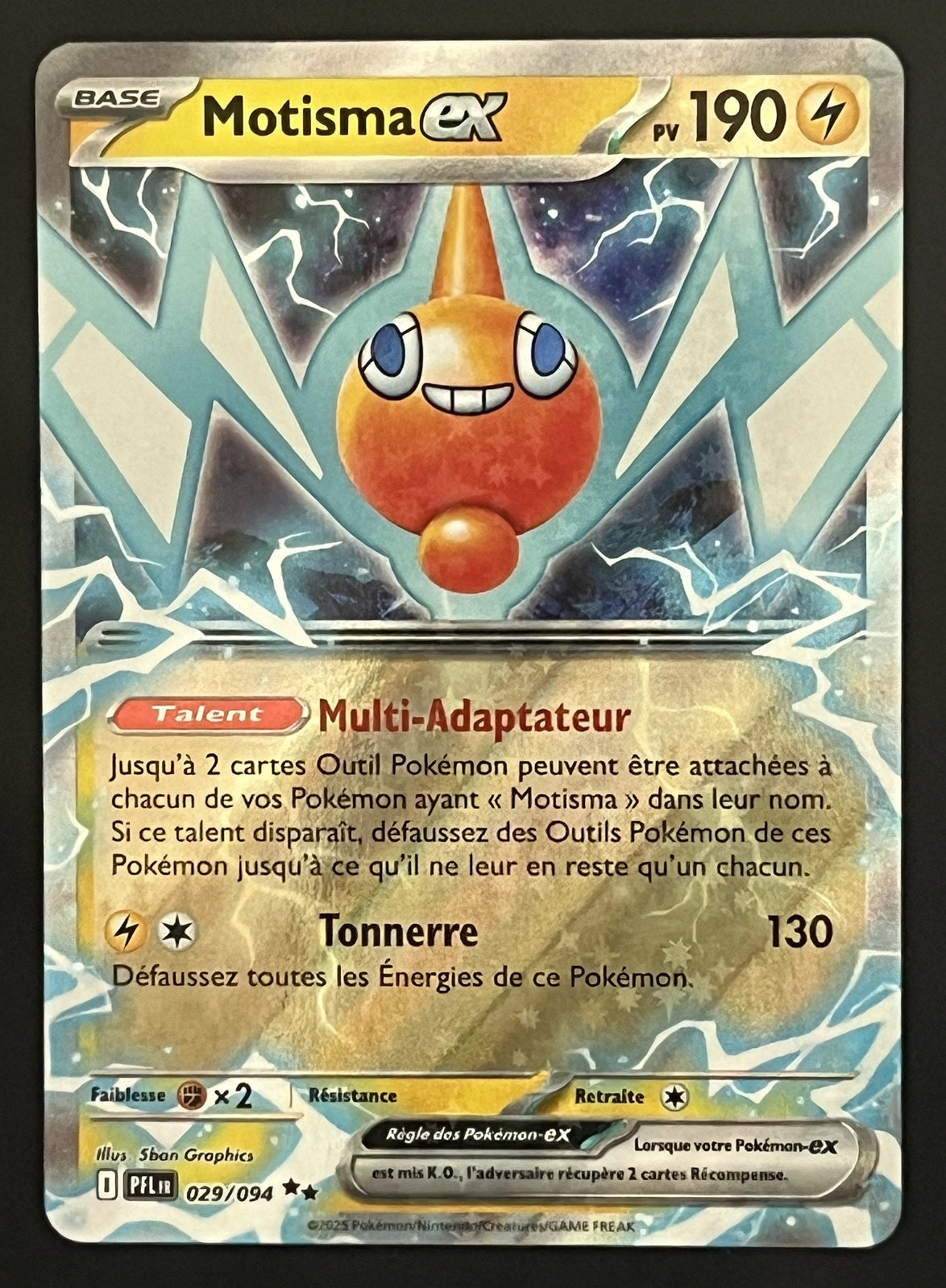 Motisma EX 029/094