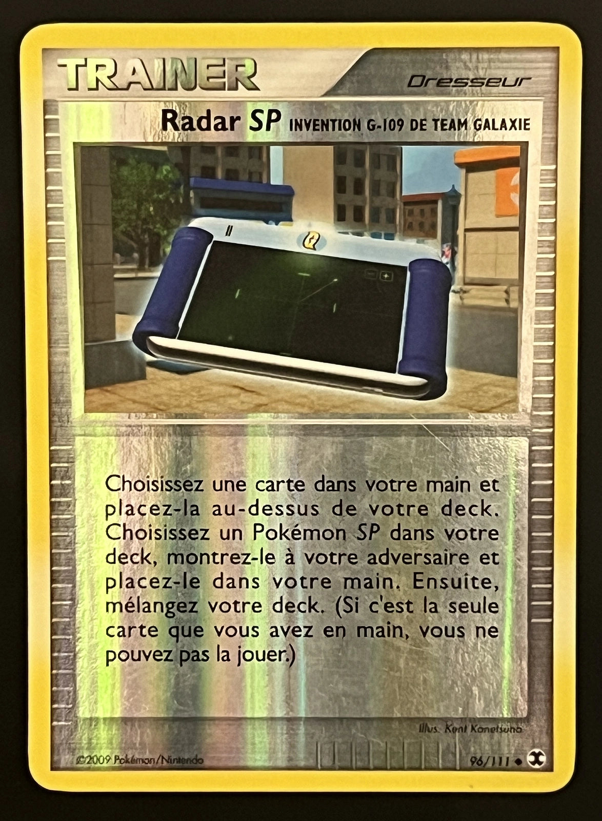 Radar SP 96/111