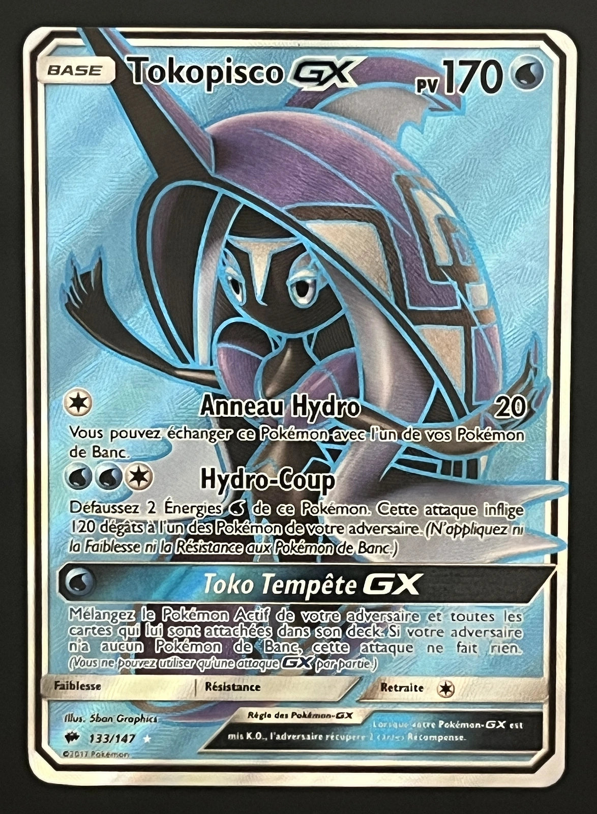 Tokopisco GX 133/147