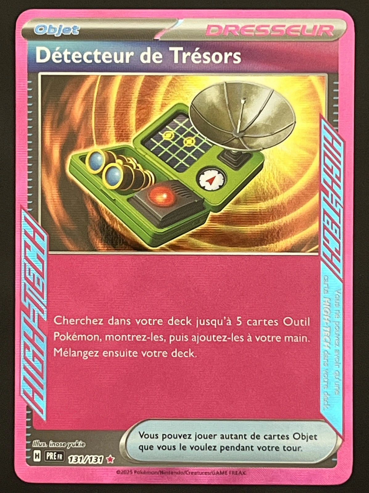 Détecteur de Trésors 131/131