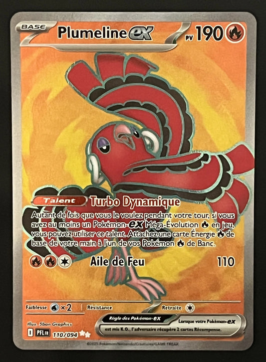 Plumeline EX 110/094