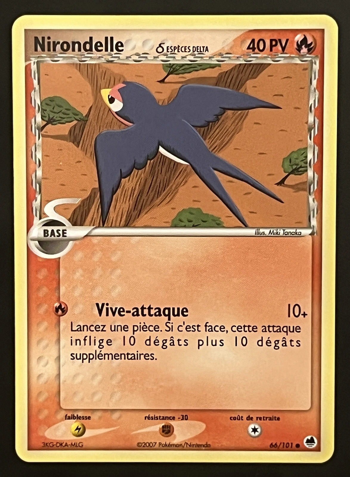 Nirondelle 66/101