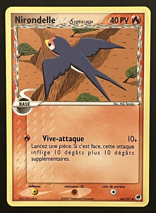 Nirondelle 66/101