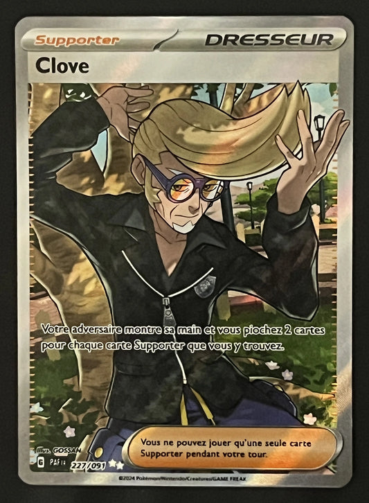 Clove 227/091