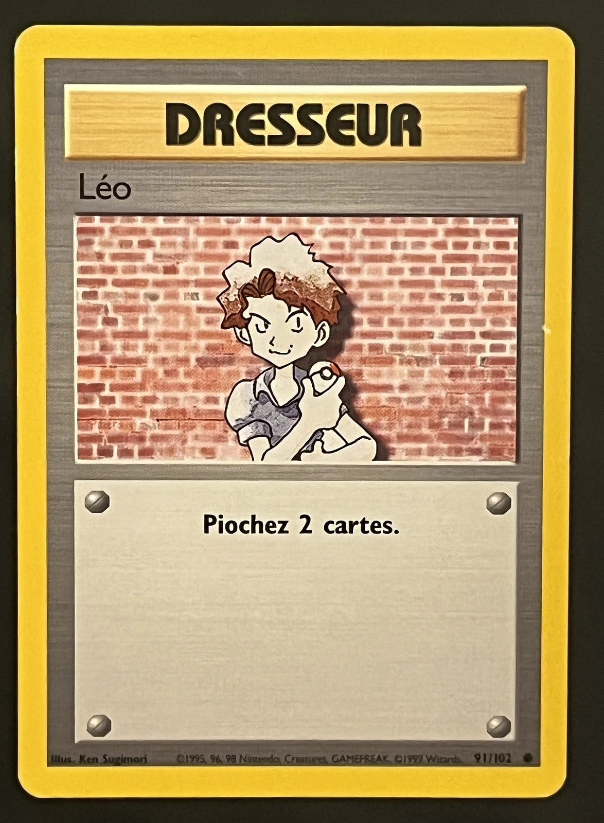 Léo 91/102