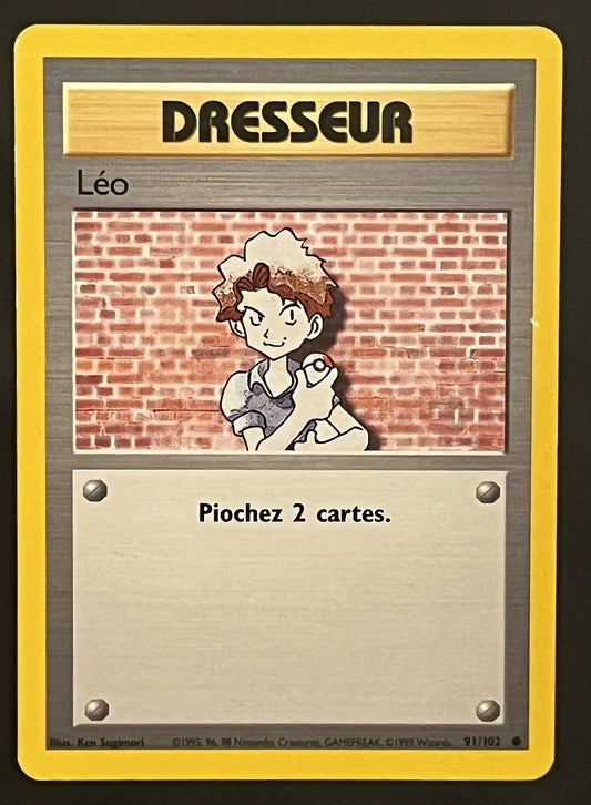 Léo 91/102