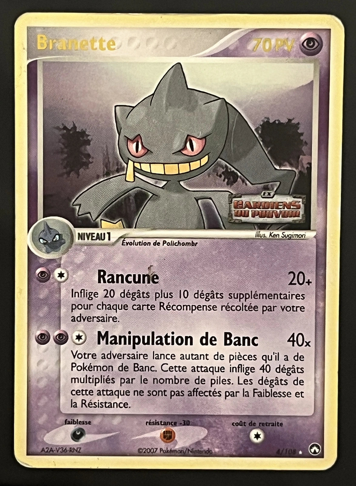 Branette 4/108