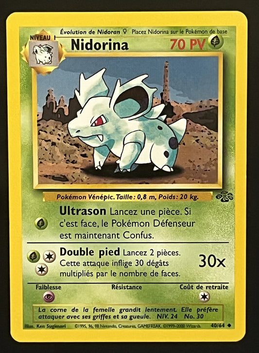 Nidorina 40/64