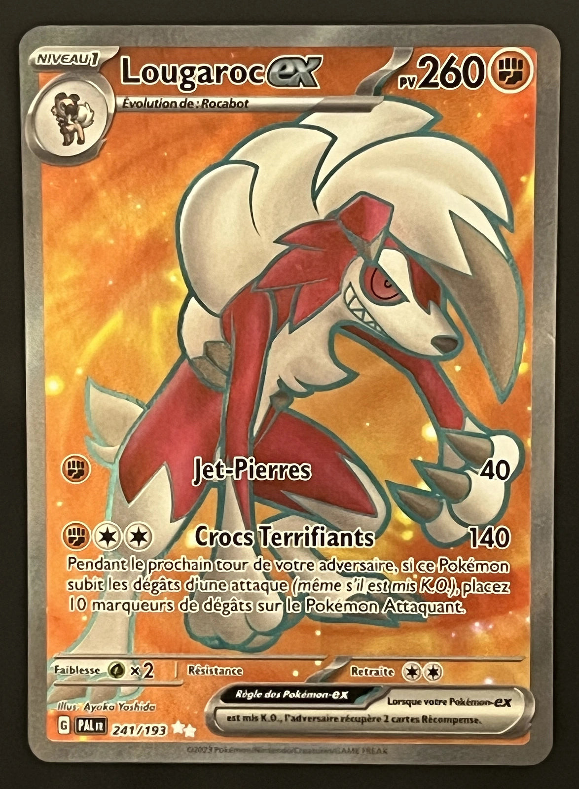 Lougaroc EX 241/193