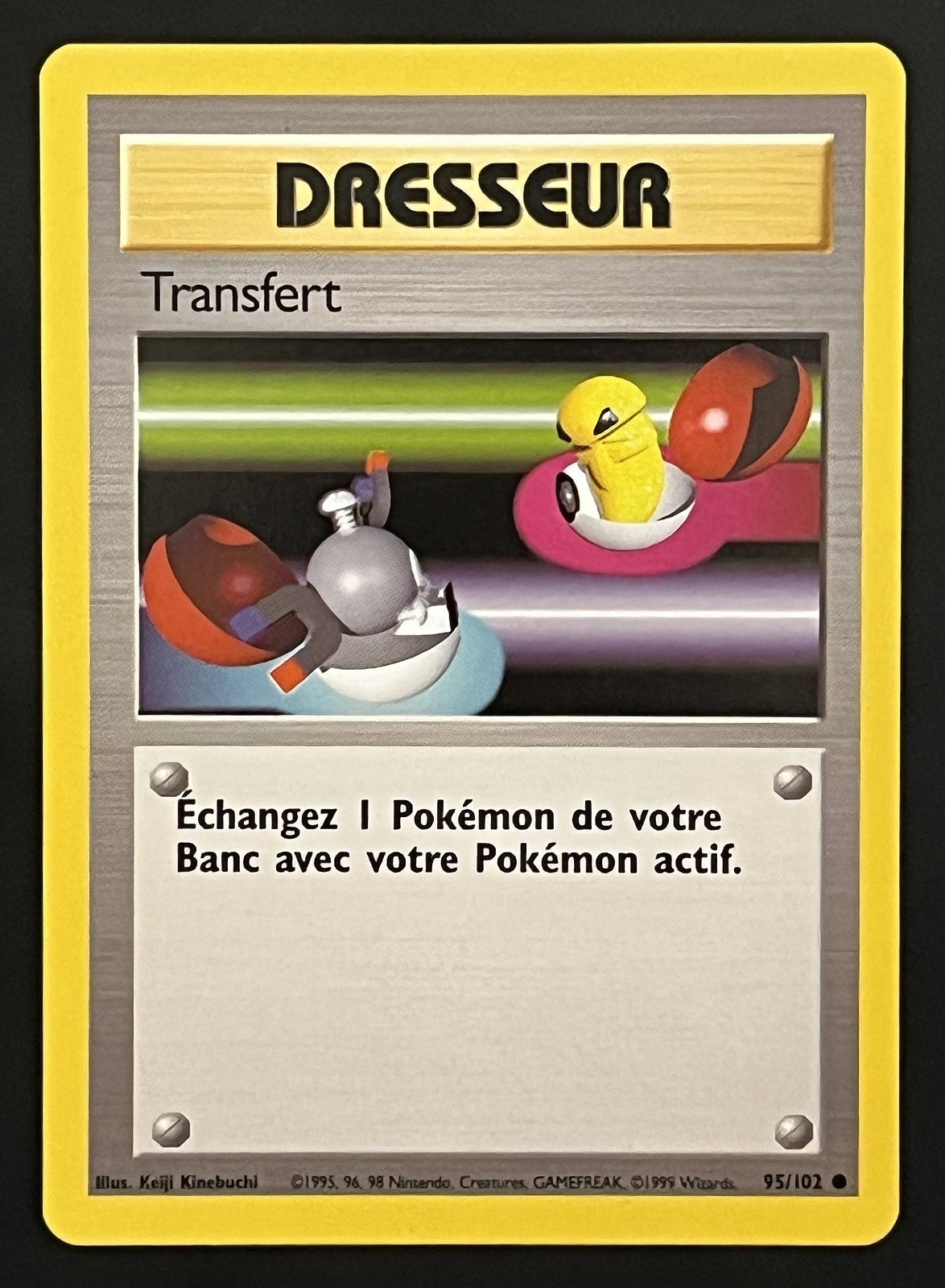 Transfert 95/102