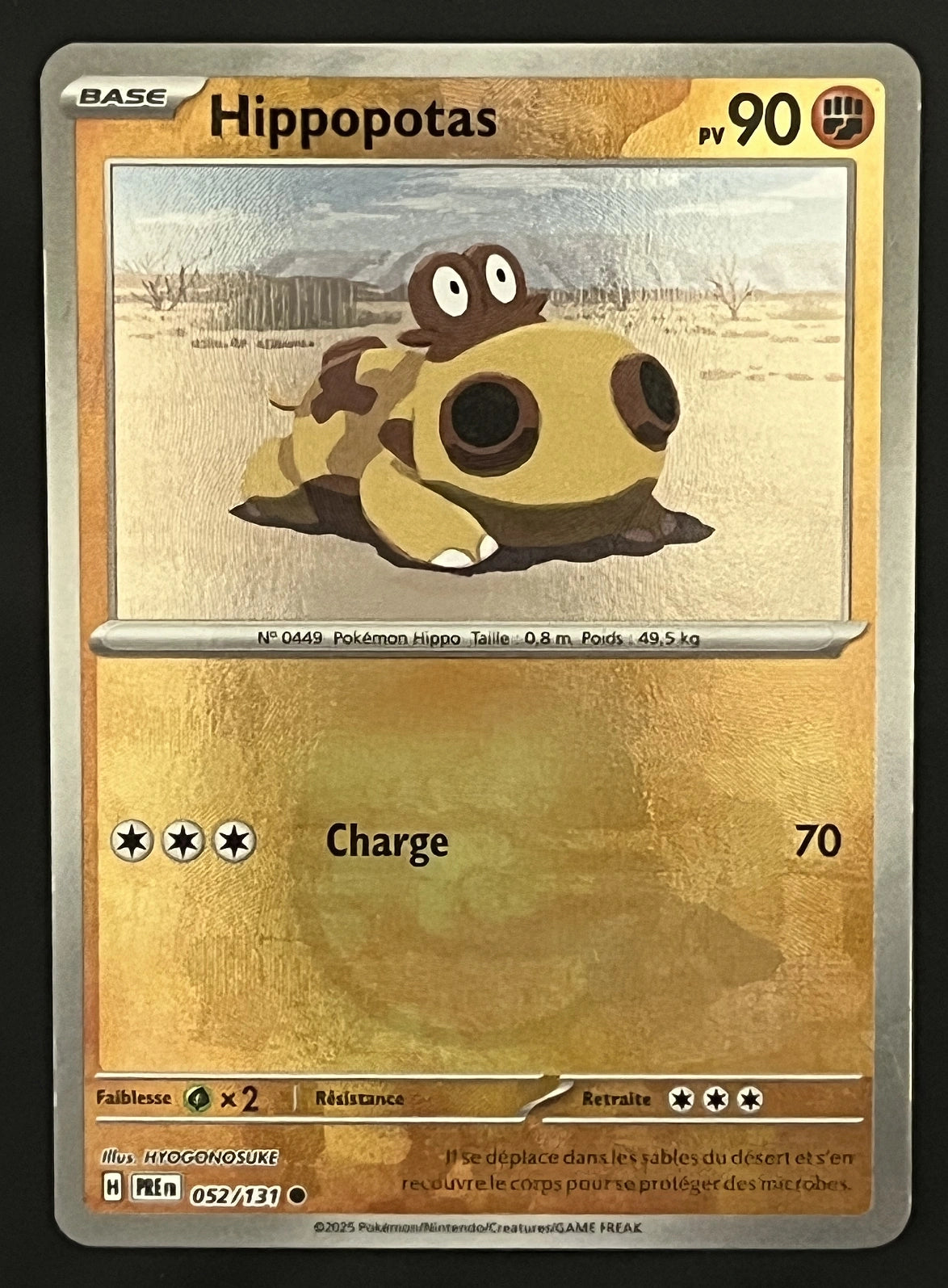 Hippopotas 052/131