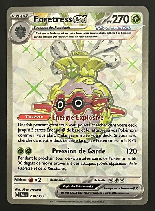 Foretress EX 230/193