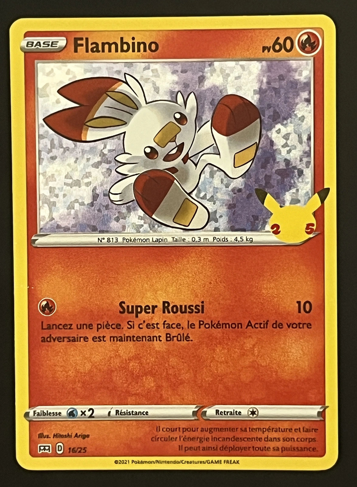 Flambino 16/25