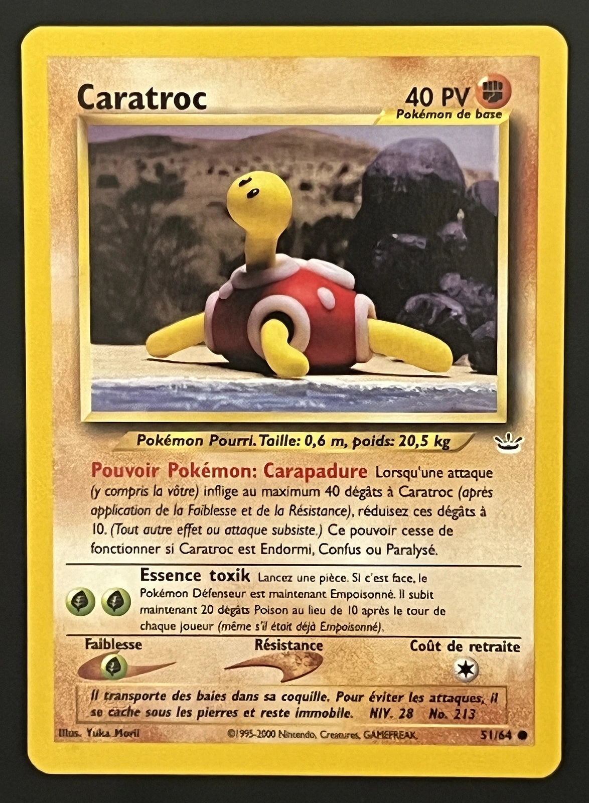 Caratroc 51/64