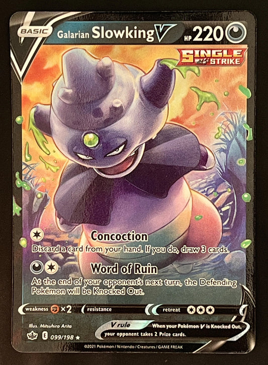 Slowking V 099/198