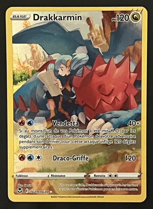 Drakkarmin TG09/TG30