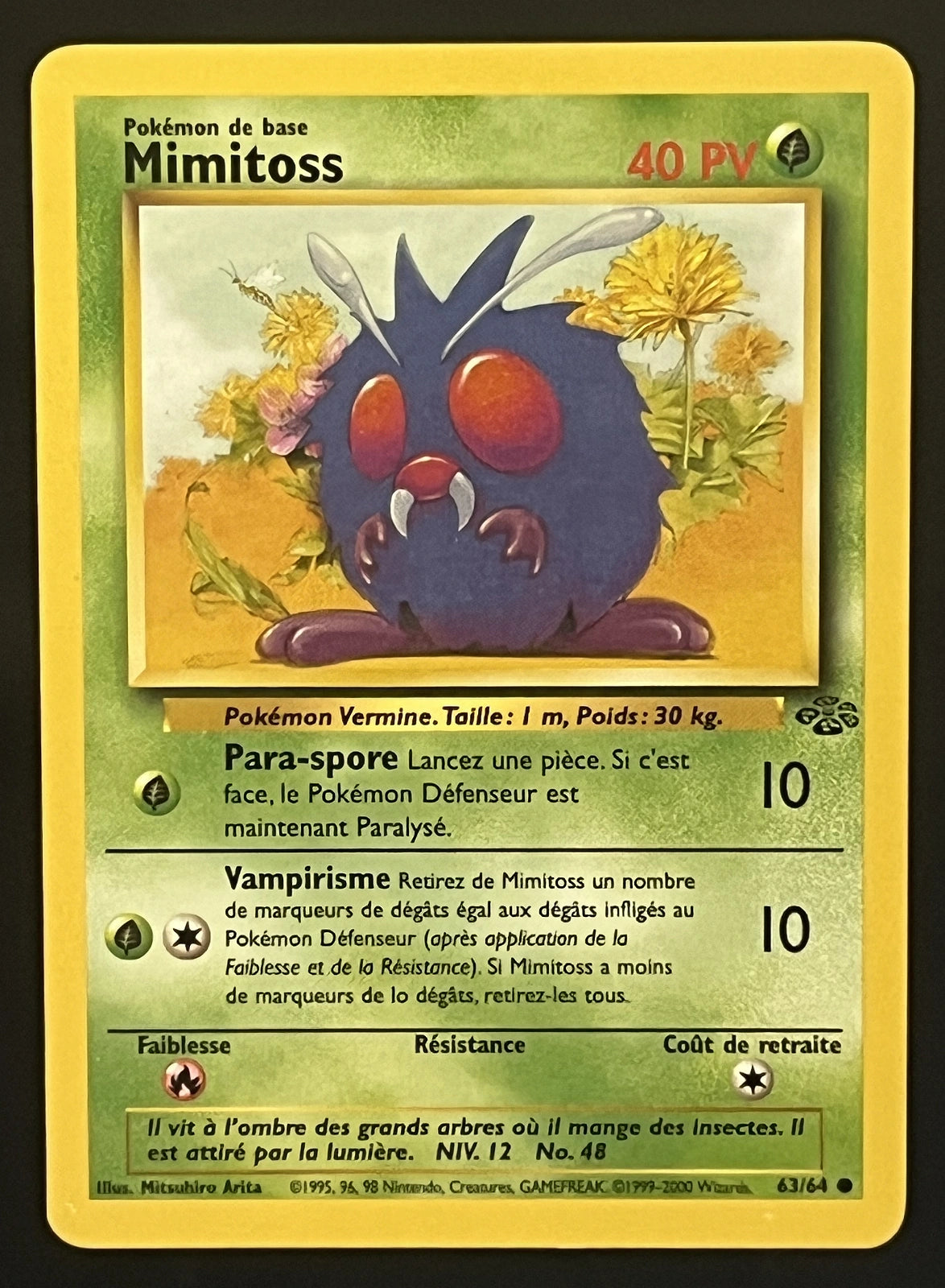 Mimitoss 63/64