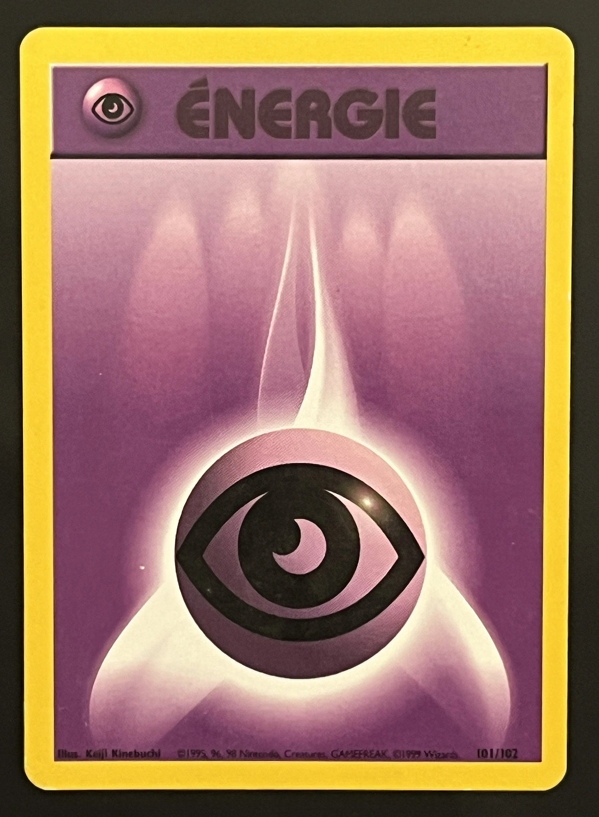 Énergie Psy 101/102