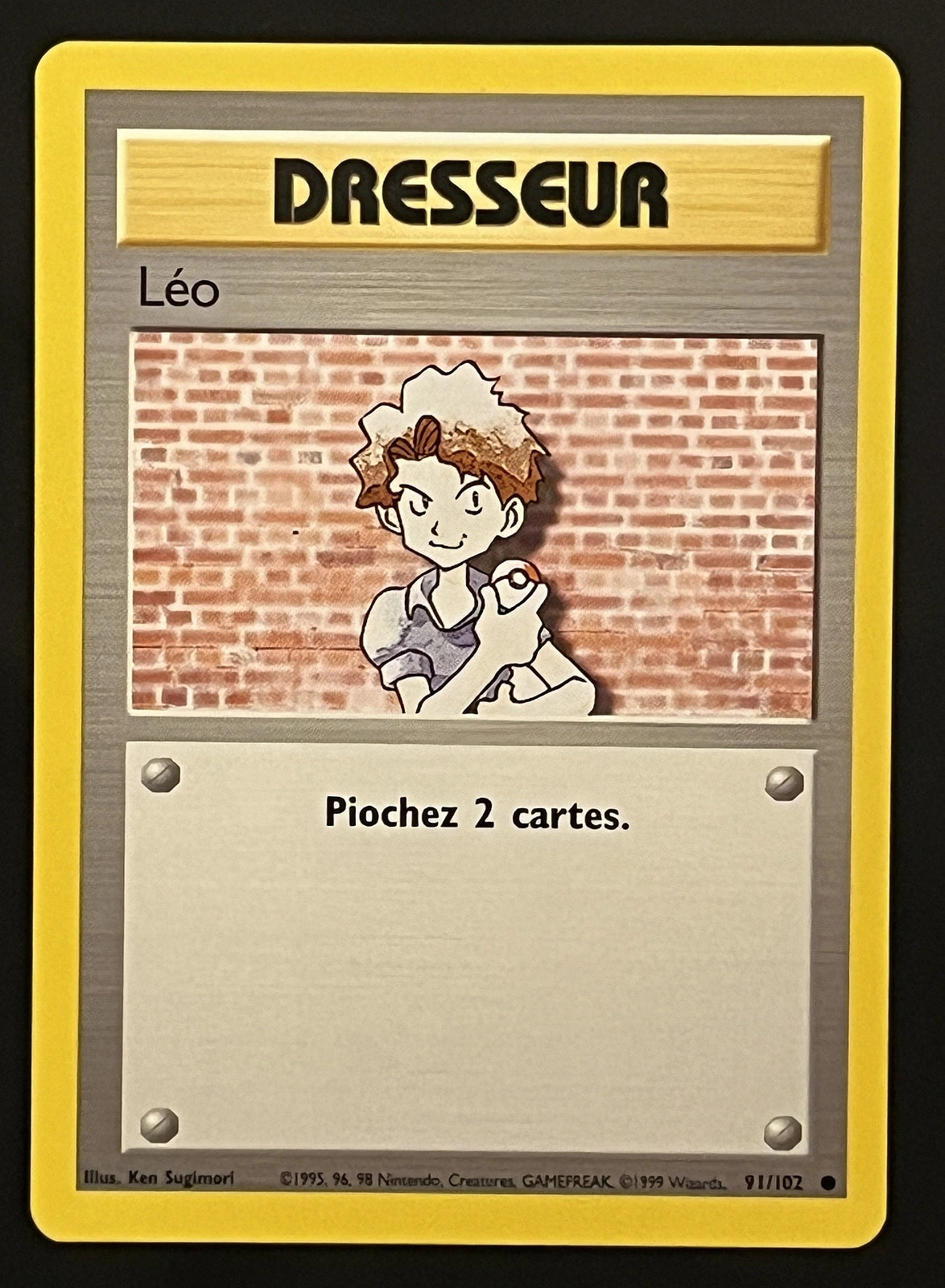 Léo 91/102