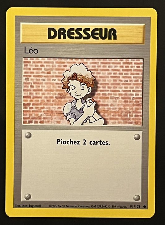 Léo 91/102