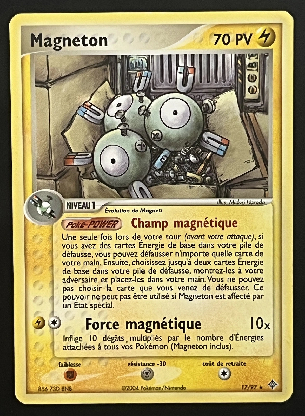 Magneton 17/97