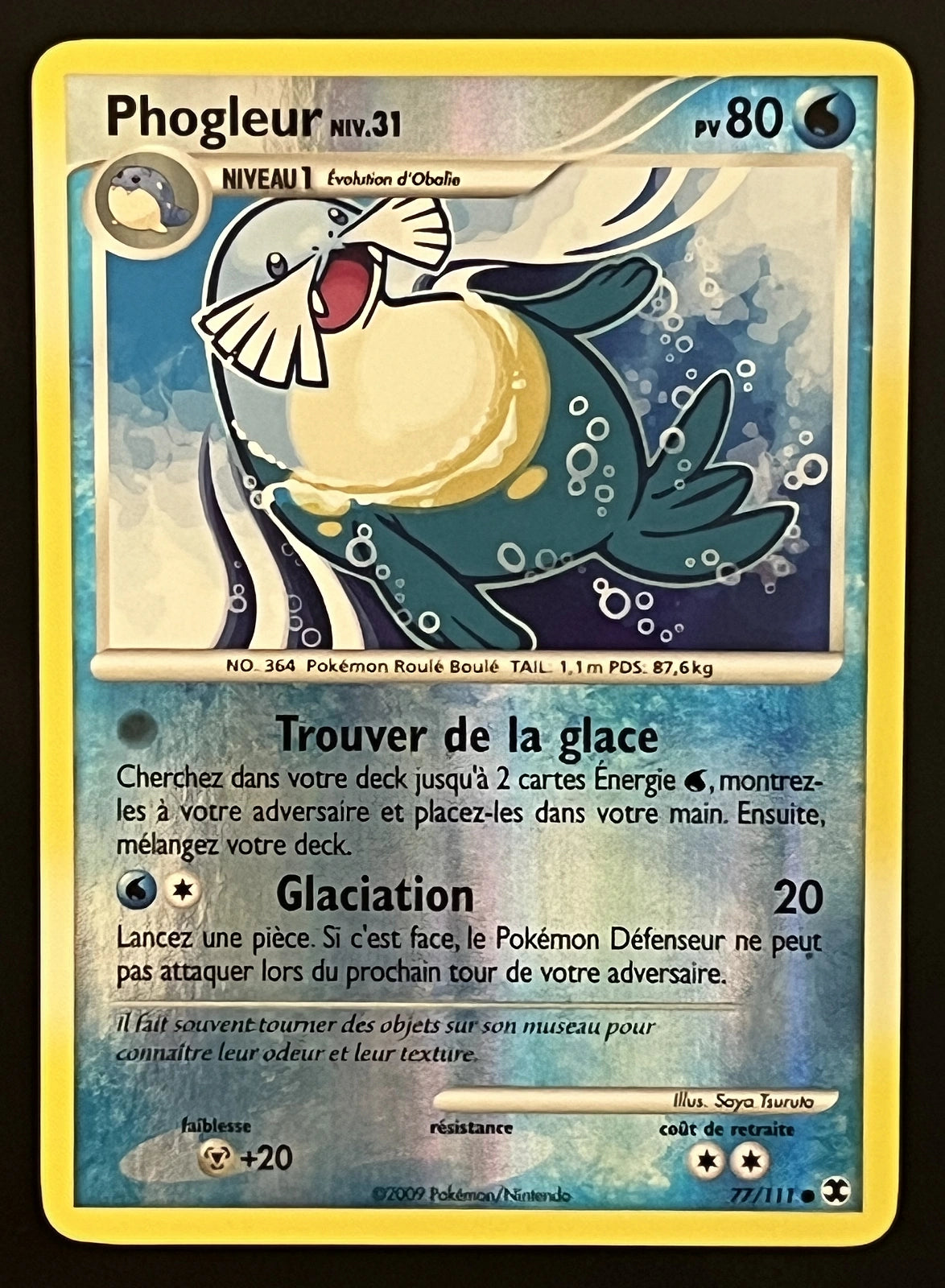 Phogleur 77/111