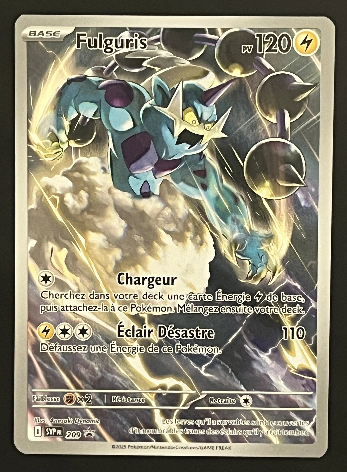 Fulguris SVP209