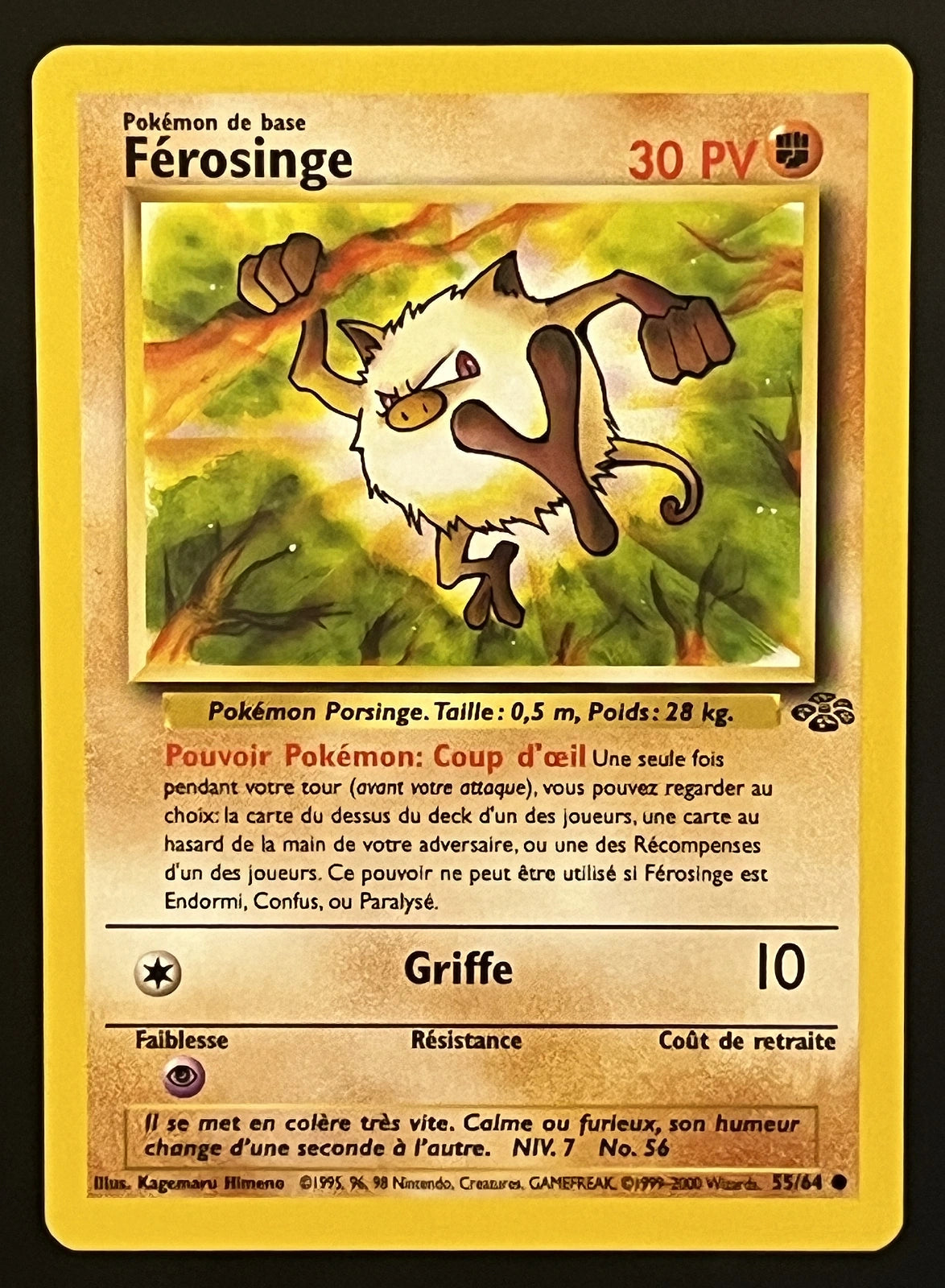 Férosinge 55/64
