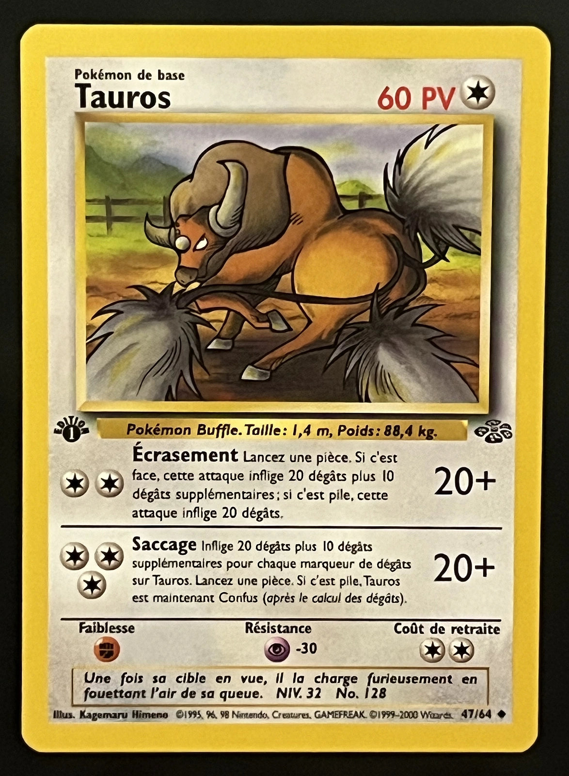 Tauros 47/64