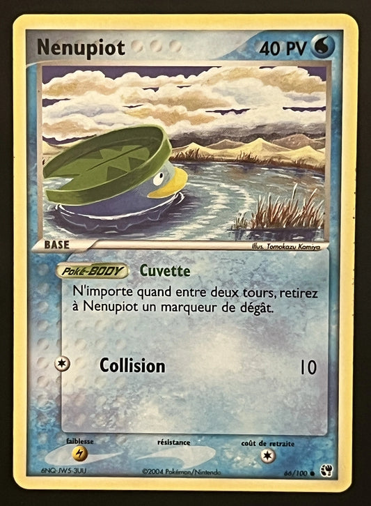 Nenupiot 66/100