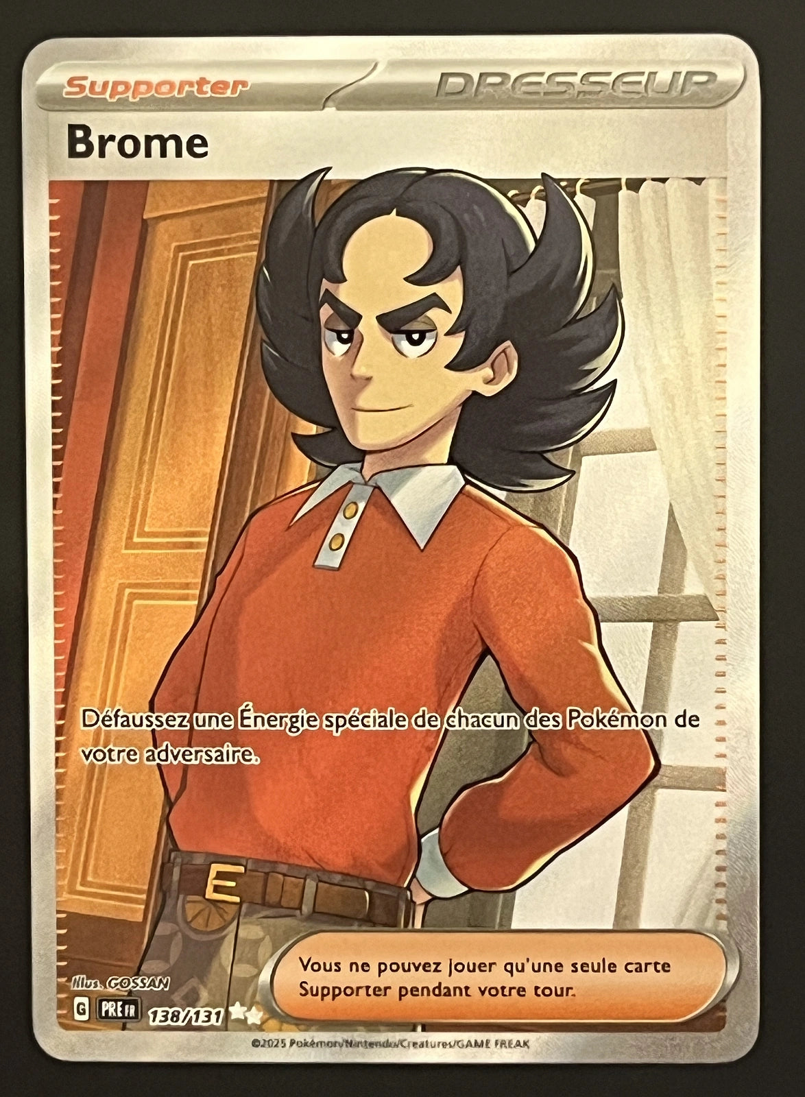 Brome 138/131
