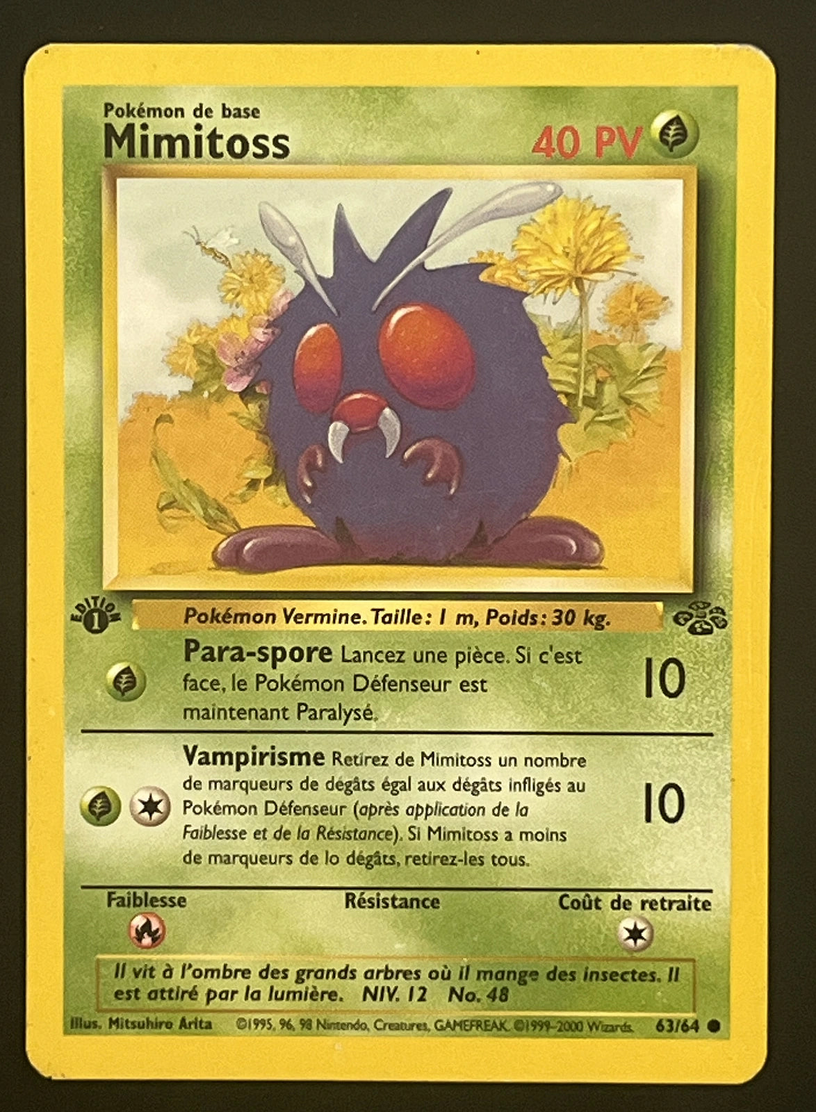 Mimitoss 63/64