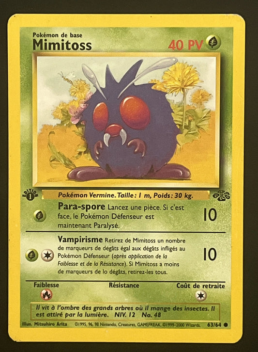 Mimitoss 63/64
