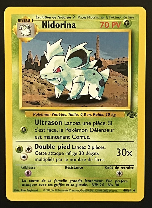Nidorina 40/64