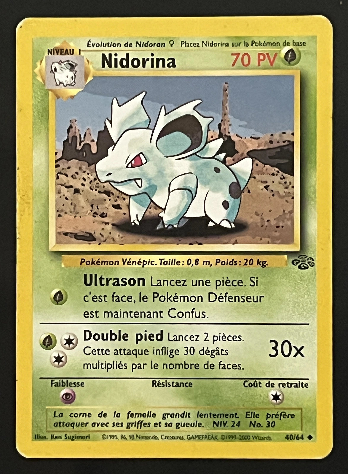 Nidorina 40/64