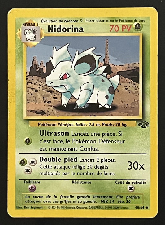 Nidorina 40/64