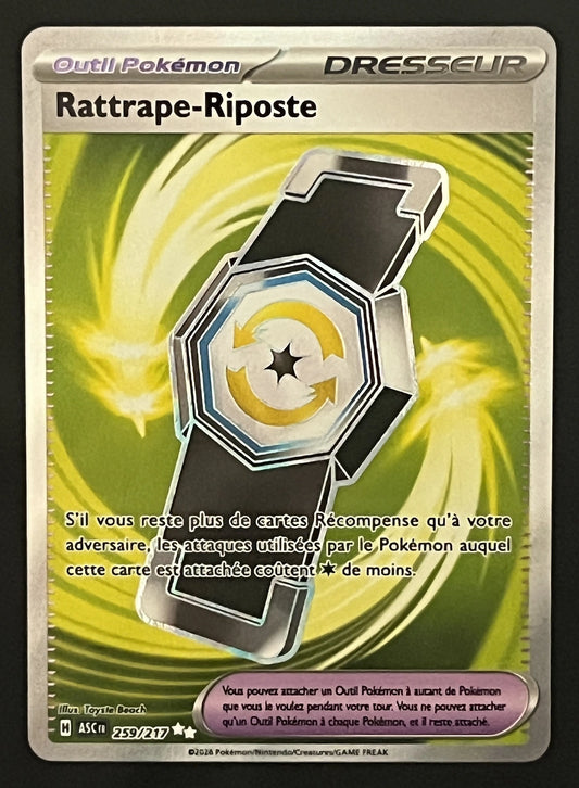 Rattrape-Riposte 259/217