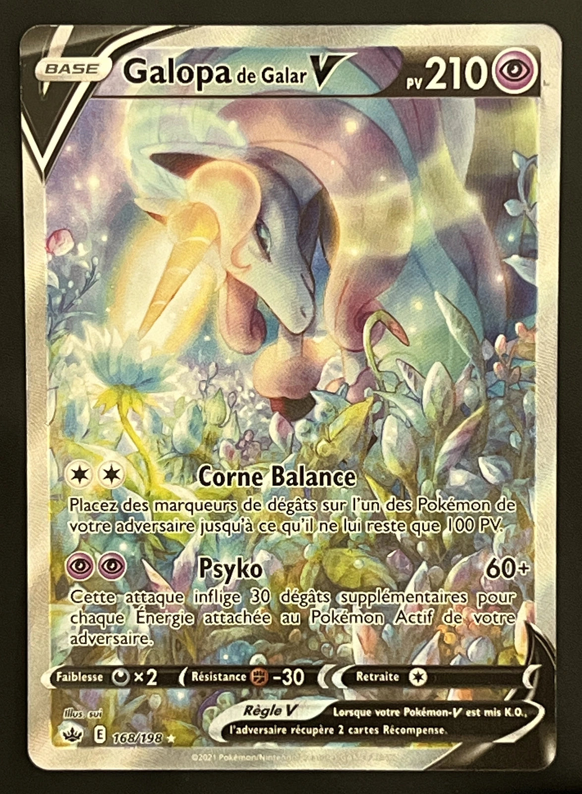 Galopa V 168/198