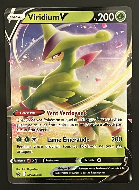 Viridium V SWSH295