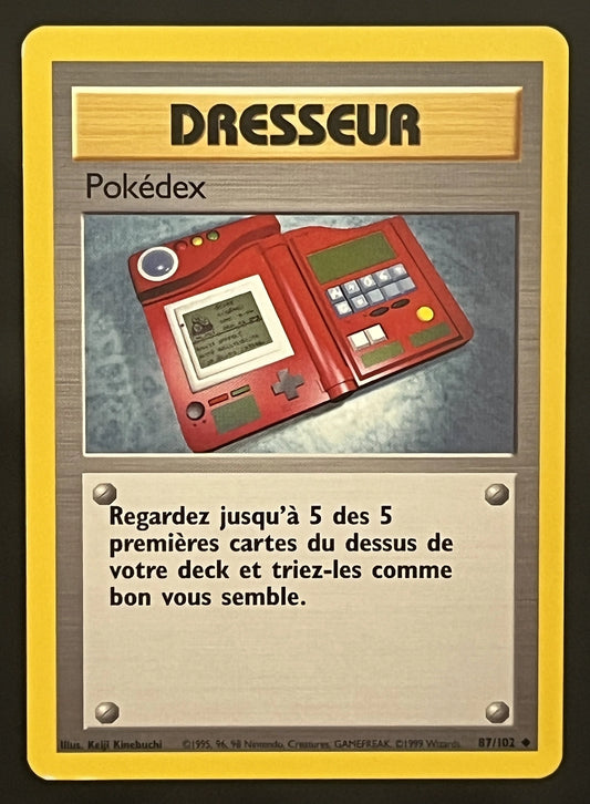 Pokédex 87/102