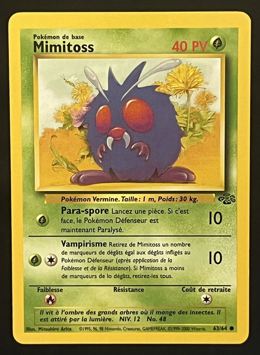 Mimitoss 63/64